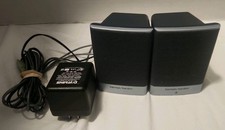 Genuine HP Harman Kardon Computer Laptop No Entry Satellite Speakers SP05A04 picture