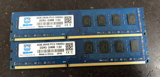 LOT of 2 -- MOTOEAGLE 8GB (2x4GB) 2Rx8 DDR3-1333 PC3-10600U DIMM DESKTOP  RAM picture