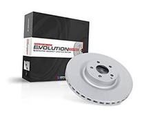JBR1781EVC Evolution RearBrake Rotor - Geomet Coated - JBR1781EVC picture
