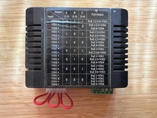 Tycon TP-MS4X4 4-Port Gigabit Passive PoE 1A/Port Midspan Injector picture