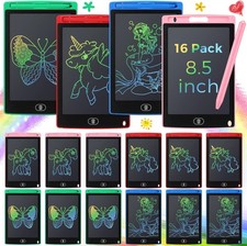 Epakh 16 Pack LCD Writing Tablet, Blue, Green, Pink, Red picture