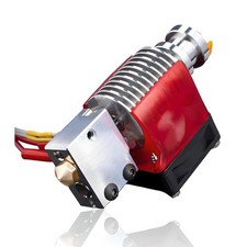 V6 Volcano All Metal Hotend Full Kit,High Flow 12V 40W Direct & Bowden JHead ... picture