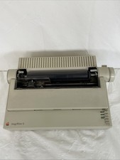 Vintage Apple Imagewriter II Printer G0010 | Does NOT Power On | Missing Cover picture