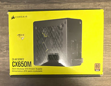 Cooler Master MWE Gold 650 V2 650W Fully Modular ATX Power Supply picture