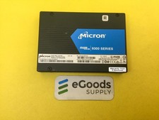 MTFDHAL3T2TDR Micron 9300 MAX 3.2TB PCIe3.0 NVMe U.2 2.5in SSD picture