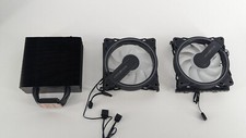 ABKOCORE T404B Hurricane dual sync 5v ARGB Heatsink picture