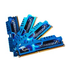 G.SKILL Ripjaws X 32GB 16GB 8GB DDR3 1600MHz CL9 PC3-12800U Desktop Memory LOT picture