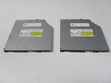 Pair of Original Dell Inspiron 15-N5010 DVD±RW Drives No Bezel - 0YYCRW - Tested picture