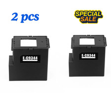 2 x C9344 Maintenance Box For Epson Printer Waste Ink Pad Repair Assembly picture