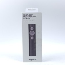 Logitech Spotlight Presentation Remote Pointer USB C - Open Box picture