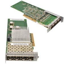 IBM Storwize Control V7000 G2 FC PCI-e x8 Adapter 4 Port 8Gb/s 00MJ027 00MJ028 picture