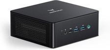 MINISFORUM UM890 Pro Mini PC AMD Ryzen 9 8945HS NO RAM NO STORAGE - Barebones picture