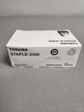 Toshiba STAPLE-2400 (STAPLE 2400) Staple Cartridge, Box of 3 picture