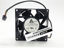1PCS Delta 9238 PFR0912XHE 12V 4.50A High-Performance High-Airflow Case Fan picture