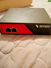 Opengear Remote Gateway ACM7004-2 Network Controller NO power adapter picture