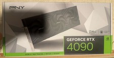 (FOR PARTS) PNY RTX 4090 Verto Gaming 24G (No Core & VRAM) With Box*AS IS* picture