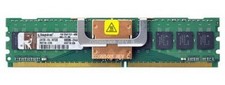 KINGSTON 1GB 2Rx8 PC2-4200F-444-10-B0 SERVER MEMORY 9995286-014.A00LF picture