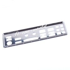 I/O Shield BACKPLATE For GIGABYTE GA-H87N-WIFI & GA-Z87N-WIFI Motherboard IO picture