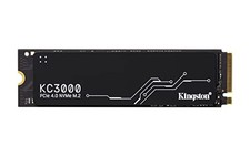 Kingston SKC3000S/512G 512GB M.2 2280 PCIe 4.0 NVMe SSD picture
