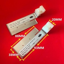 2x Pressed Paper Media Clamp Plate for Roland SP/VP-540 VP/SP-300 VS-640 VG540 picture