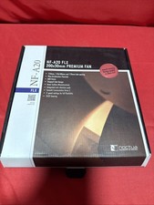 noctua NF–A20 PWM PC Quiet Case Fan 4 Pin 200x30mm 12V 800 RPM Anti Vibration picture