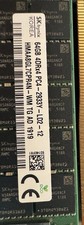 SKHY 1 x HMAA8GL7CPR4N-WM TG 64GB(1X64GB) 4xRX4 PC4-2933Y DDR4 Server Memory  picture