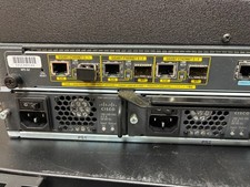 CISCO UBR7225VXR + 2x PWR-UBR7225VXR-AC + UBR7200-NPE-G2 + UBR-MC88V picture