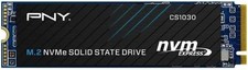 PNY CS1030 500GB PCIe Gen3 x4 NVMe M.2 2280 Internal SSD | Up to 2,000/1,100MB/s picture