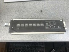 Okidata Microline 320 Turbo Operator Control Panel USED picture