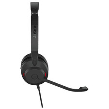 New Sealed - Jabra Evolve2 30 SE Mono Wired Stereo Headset Noise Cancellation picture