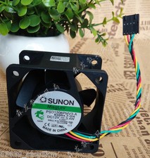 Sunon MagLev PSD1206PMV3-A CPU Case Fan DC12V 3.4W 4Wire 5Pin Cooling Fan picture
