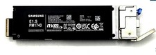 Samsung PM1743 3.84TB E1.S EDSFF NVMe SSD - MZCL03T8HBLT - MZ-CL03T80 HARD DRIVE picture
