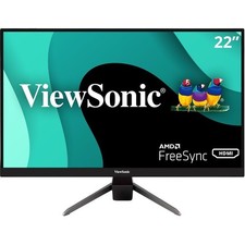 ViewSonic VX2267-MHD 22  1080p 1ms 75Hz FreeSync Monitor with HDMI, DP, and VGA picture