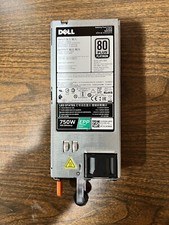 DELL PowerEdge R530 R640 R740 750W E750E-S1 Switching Power Supply 0PJMDN PJMDN picture
