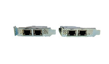 (Lot of 2) CISCO UCSC-PCIE-C10T-02 CISCO VIC 1225T DUAL PORT 10GBASET picture