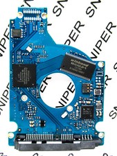 PCB - Seagate 320GB ST9320325AS 9HH13E-287 (100660533 D) 0003SDM1 SU Hard Drive picture