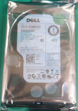 Dell / WD 4TB / 64MB / SAS 7.2K/ 3.5