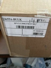 Genuine OEM HP 308A 110V Fuser Kit Q3655A for Color LaserJet 3500 3550 3700 UNS picture