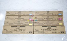 8 Compatible with Sharp MX-4110,4112N,4140N,5110N MX51NT, MX-51NT CMYK Toners picture