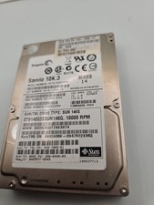 Sun 146GB 10K 2.5