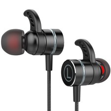 Gaming Earphones with 10mm Dynamic Speakers, Compatible with PS5, Xbox - Clear picture