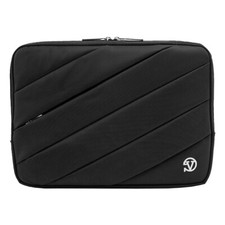 Nylon Soft Slim School Laptop Protective Case For 12