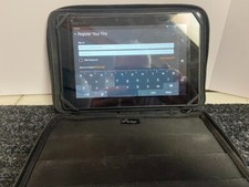 Amazon Kindle Fire HD (3rd Generation) 5GB, Wi-Fi, 7in - Black. Bundled w/case picture