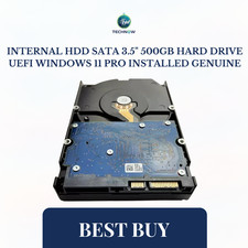 Internal HDD SATA 3.5