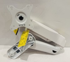 VIVO White Pneumatic Articulating Extended Arm, 17