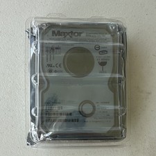 NEW SEALED Maxtor DiamondMax Plus 80 GB ATA/133 HDD picture