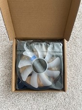 New~ MSI APA1225H12 120mm ARGB FDB Cooling Fan 5V 3-Pin RGB 12V 0.40A picture