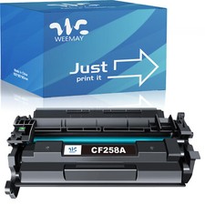 1PK CF258A 58A Toner Cartridge For HP LaserJet Pro M404n M404dn M404dw With Chip picture