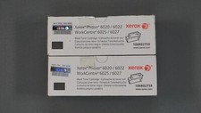 Xerox 106R02759 Standard Yield Black Toner Cartridge - Set of 2, sealed picture