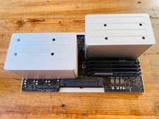 Apple A1289 Mac Pro 5,1 2010-2012 3.06 GHz 12-Core Dual CPU Board Tray 32GB ECC  picture